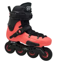 SEBA FRX 80 PREMIUM Inline Slidinėjimo Pačiūžos 47 Koralinė