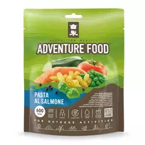 Adventure Food Pasta al Salmone - Liofilizuotas pagrindinis patiekalas, 150g, 1 porcija