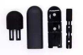 Segway Ninebot Charging Cover Set – Dulkių ir drėgmės apsauga įkrovimo prievadams
