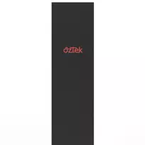 Aztek Signature Griptape – Pro Scooter Grip Tape (Juoda, 22,5 x 5,5 colio)