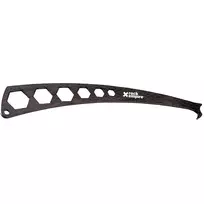 Rock Empire Nut Tool Stainless Steel with Bottle Opener