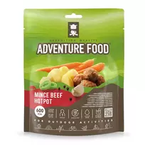 Adventure Food Mince Beef Hotpot Freeze-Dried Meal 142g