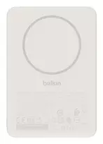 Belkin BoostCharge Slim Magnetic Power Bank 10,000 mAh Qi2 7.5W Sand