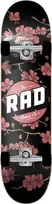 RAD Dude Crew Complete 8 Checkers Black riedlentė