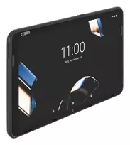 Zebra ET401 Rugged Enterprise Tablet, 25.4 cm (10 inch), 1920 x 1200 Pixel, 64GB, 6GB, 680 g, Juoda