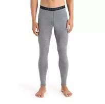 Icebreaker 200 Oasis Leggings - Stone, XXL
