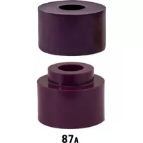 Venom HPF Caliber Plug Barrel Bushings Yellow (85a) - Set of 4