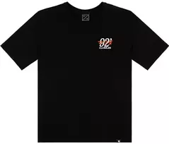 Kamuflage Dorito T-shirt Black L size