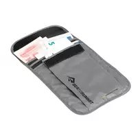 Sea To Summit Kaklo Piniginė/Dokumentų Laikiklis su RFID Apsauga, Juoda