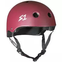 S-One V2 Lifer Helmet M White Checkerboard