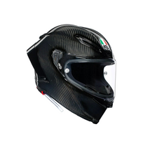 AGV helmet Pista GP RR E2206 DOT glossy carbon