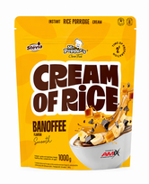 Amix Mr. Poppers Cream Of Rice 1000 g. - Šokolado