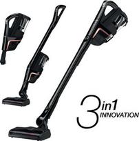 Miele Triflex HX1 Cat and Dog Obsidian Black