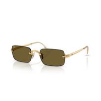 Ray-Ban RB3928 By A$AP Rocky akiniai | Arista Gold - Dark Brown