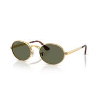 Ray-Ban RB3931 By A$AP Rocky akiniai | Polarized | Arista Gold - Green