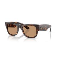 Ray-Ban Mega Wayfarer akiniai | Havana - Brown