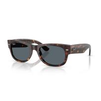 Ray-Ban Mega Wayfarer II akiniai | Havana - Blue