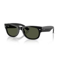Ray-Ban Mega Wayfarer II akiniai | Black - Green