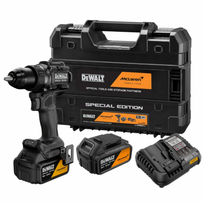 DeWALT McLaren DCD81MP2T gręžtuvas - suktuvas 2x5 Ah