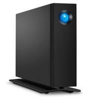 Dysk zewnętrzny HDD LaCie D2 Professional 20TB Black (STHA20000800) | STHA20000800 | 8719706043199