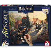Schmidt Spiele My ArtNOBLE Thomas Kinkade - Harry Potter Hogwarts Express 46170