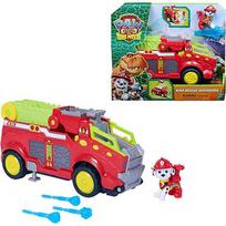 Spin Master Paw Patrol: The Dino Movie - Marshall's extra-large dino rescue fire truck 6076167