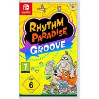 Nintendo Rhythm Paradise Groove, Nintendo Switch game 10019305