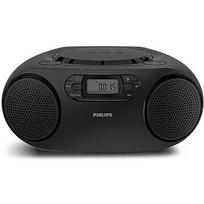 Philips CD Soundmachine TAZ2000, black - Boombox TAZ2000B/10