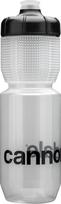 Gertuvė CANNONDALE BOTTLE GRIPPER LOGO BOTTLE 750ML CLR/BLK (CP5102U1075)