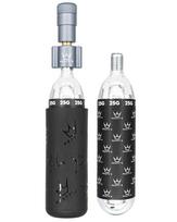 CO2 pompa PEATY S HOLESHOT CO2 TYRE INFLATOR - MTB (25G) - SLATE (PPR-HTI-MTB-SLT-12)
