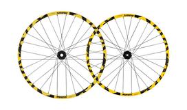 MAVIC DEEMAX DH YLW MULLET 29/27 20X110/12X148 6-BOLT SHIMANO/SRAM HG PÁR (P00140305)