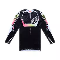 TLD LONG SLEEVE JERSEY SPRINT ULTRA PROTON BLACK (35603300)