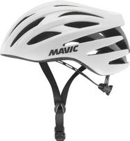 MAVIC HELMET AKSIUM ELITE WHITE (C000634)