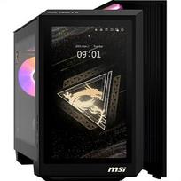 MSI MEG Vision X AI 2NVV9-285AT (black/transparent, Windows 11 Home) 00B92111-285