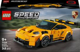 Lego Speed Champions 77239 - Porsche 911 GT3 RS - supercar (77239)