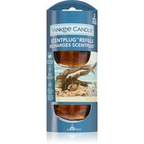 Yankee Candle Amber & Sandalwood papildymas į elektrinį difuzorių 2x18.5 ml
