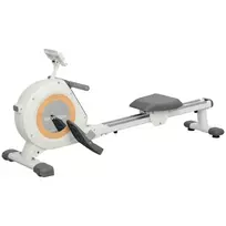 Irklavimo treniruoklis namams, magnetinis su 16 pasipriešinimo lygių, LCD monitorius, apkrova iki 150 kg