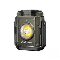 Fenix CL27R žalias kempingo žibintuvėlis