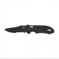 Benchmade 9170SBK Auto Triage sulankstomas peilis.