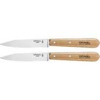 "Opinel Natural 2 112 Paring Peilis - 2 vnt.