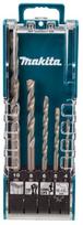 Grąžtų komplektas Makita E-11536, 5 vnt.