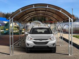 Automobilių stoginė BERLIN 3,3x8,0 m