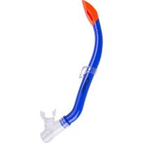 Snorkelis Escubia Race Silicone JR - Mėlyna