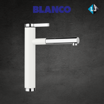 Virtuvinis maišytuvas su ištraukiama žarna Blanco LINEE-S 518441 - NEMOKAMAS PRISTATYMAS