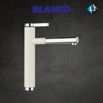 Virtuvinis maišytuvas su ištraukiama žarna Blanco LINEE-S 526957 - NEMOKAMAS PRISTATYMAS