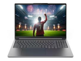 Lenovo Pro 5 16IPH11 Intel | IdeaPad Luna Grey | 16 " | OLED | 2.8K | 2880 x 1800 pixels | Glossy | Intel Core Ultra 7 | 356H | 32GB | Soldered LPDDR5X | Solid-state drive capacity 1000GB | NVIDIA GeForce RTX 5050 | GDDR7 | 8GB | Windows 11 Pro | 802.1