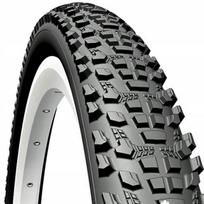Dviračio padanga Rubena Ocelot 26 x 2,10 su kamera, juoda, MTB V2509.MIT