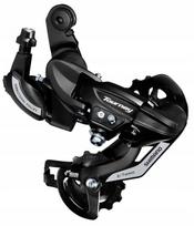 Galinis pavarų perjungėjas SHIMANO RD-TY500, 6/7/8 pavaros, SGS