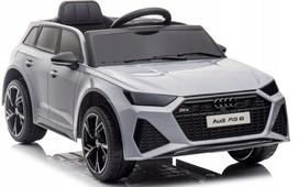 Vaikiškas elektrinis automobilis Audi RS6 4x4, 12V 7Ah