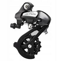 Galinė pavarų perjungėja SHIMANO ALTUS RD-M310 7/8 p. juoda